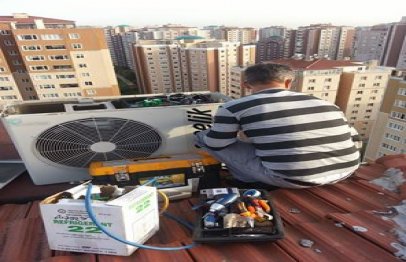Antalya Klima Teknik Servis