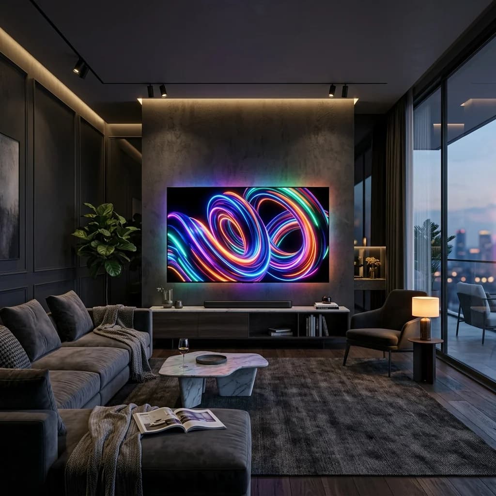 Television Repair & Service
