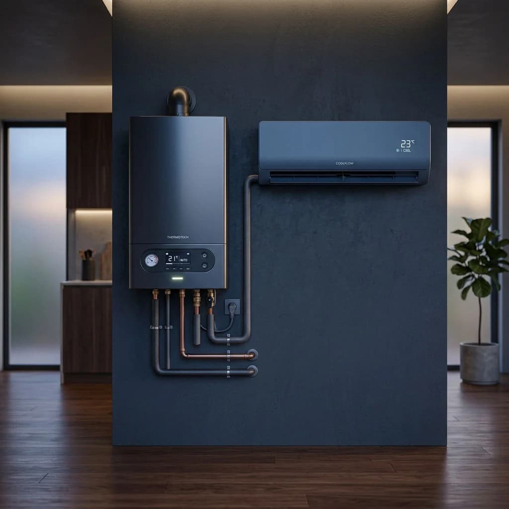 Daikin Klima ve Kombi Cihazınız İçin Servis ve Onarım